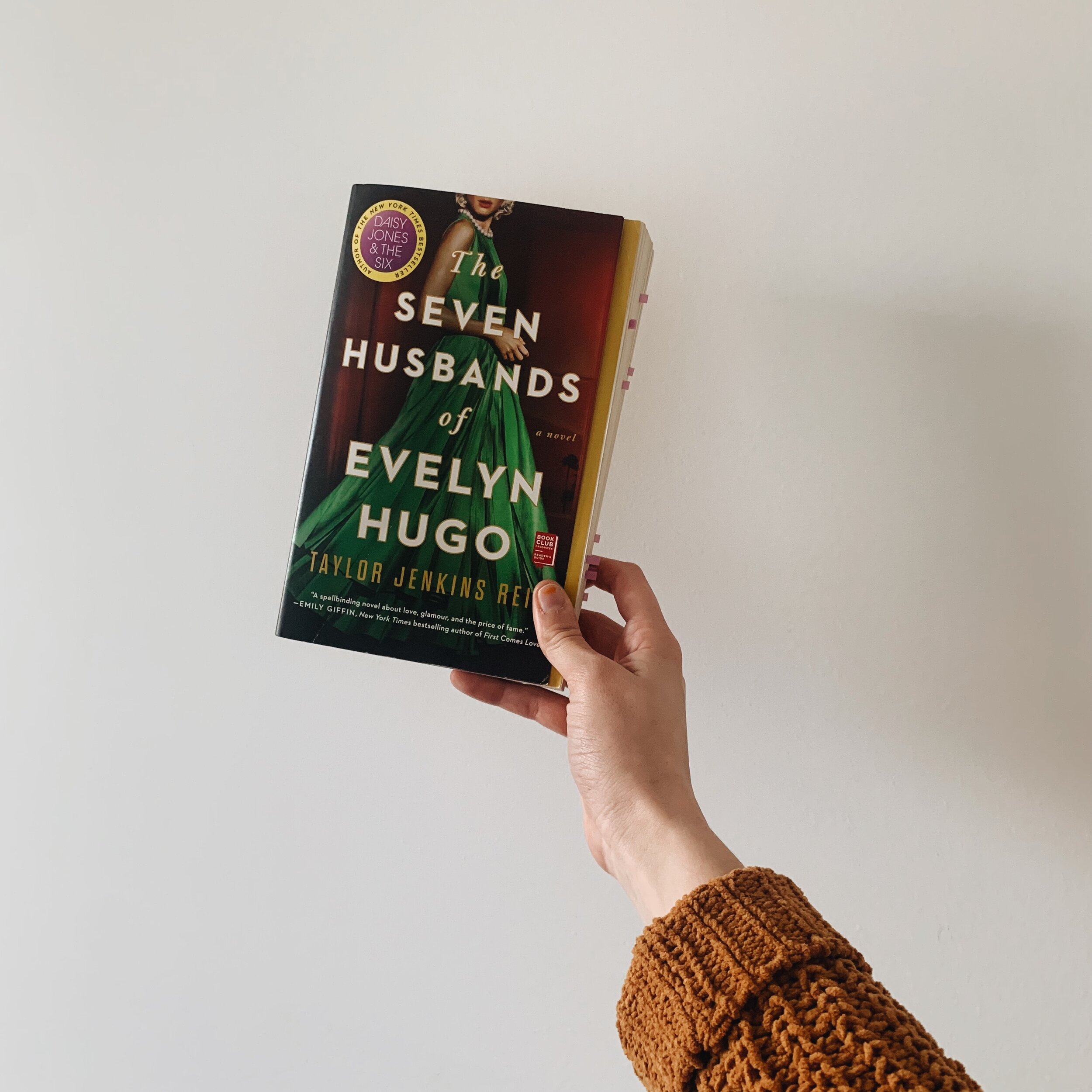 the seven husbands of evelyn hugo